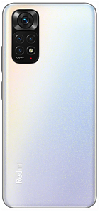 Смартфон Xiaomi Redmi Note 11S 8/128GB Global (Белый, 128 ГБ, 8 ГБ, Global, Dual nanoSim, Без Rustore)