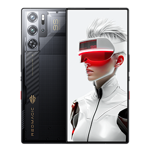 Смартфон Nubia RedMagic 9S Pro 16/512GB (Cyclone, 16 ГБ, 512 ГБ, Global, Dual nanoSim, Без Rustore)