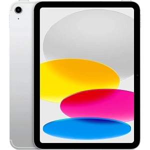 Планшет Apple iPad 11 (2025) (256 ГБ, Серебристый, Wi‑Fi, Без Rustore)