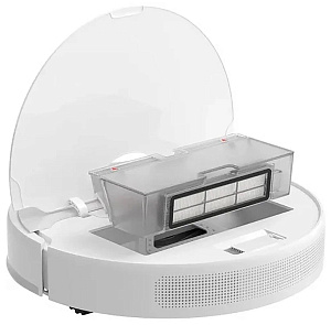 Робот-пылесос Dreame D10s (Белый)