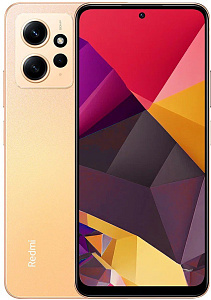 Смартфон Xiaomi Redmi Note 12 4G 8/256GB Global (Золотистый, Global, 256 ГБ, 8 ГБ, Dual nanoSim, Без Rustore)