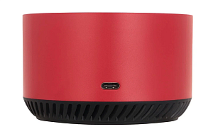 Умная колонка Яндекс.Станция Лайт (Красный)