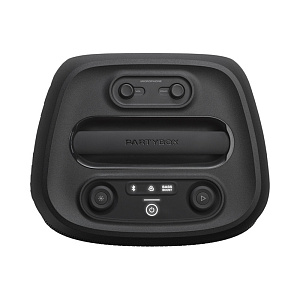 Портативная акустика JBL Partybox Encore 2 с 2 микрофонами (Черный)