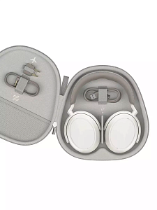 Беспроводные наушники Sennheiser Momentum 4 (Белый)