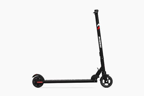 Электросамокат MIDWAY Yamato MINI (Чёрный)