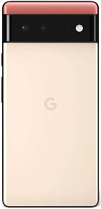 Смартфон Google Pixel 6 8/256GB USA (Розовый, США, 8 ГБ, 256 ГБ, nanoSim+eSim, Без Rustore)