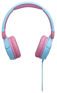 Беспроводные наушники JBL JR 310BT (Голубой)