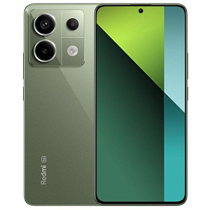 Смартфон Xiaomi Redmi Note 13 Pro 5G 12/512Gb Global (Зелёный, 12 ГБ, 512 ГБ, Global, nanoSim+eSim, Без Rustore)