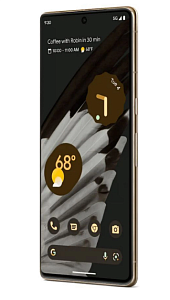 Смартфон Google Pixel 7 Pro 12/512GB Global (12 ГБ, 512 ГБ, Серый, Global, nanoSim+eSim, Без Rustore)