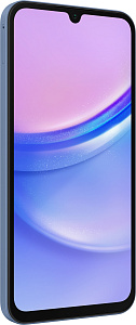 Смартфон Samsung Galaxy A15 4G 6/128GB (Синий, 128 ГБ, 6 ГБ, Dual nanoSim, Global, Без Rustore)