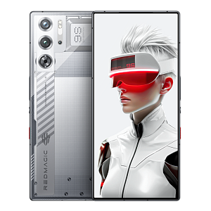 Смартфон Nubia RedMagic 9S Pro 12/256GB (Snowfall, 12 ГБ, 256 ГБ, Dual nanoSim, Global, Без Rustore)