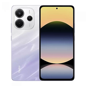 Смартфон Xiaomi Redmi Note 14 4G 12/256GB (Фиолетовый, 12 ГБ, 256 ГБ, Dual nanoSim, Global, Без Rustore)