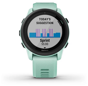 Умные часы Garmin Forerunner 745 (Зелёный)