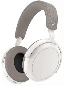 Беспроводные наушники Sennheiser Momentum 4 (Белый)