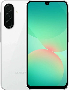 Смартфон Samsung Galaxy A26 5G (Белый, 8 ГБ, 256 ГБ, Dual nanoSim, Global, Без Rustore)