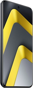Смартфон Xiaomi POCO M8 Pro 5G (Черный, 8 ГБ, 256 ГБ, Global, Dual nanoSim, Без Rustore)