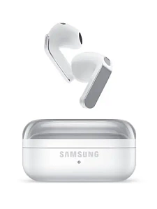 Беспроводные наушники Samsung Galaxy Buds 4 (Белый)