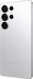 Смартфон Samsung Galaxy S25 Ultra 12/1TB (Серебристый, 12 ГБ, 1 ТБ, nanoSim+eSim, Global, Без Rustore)