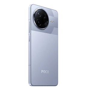 Смартфон Xiaomi POCO F7 Pro (Голубой, 12 ГБ, 512 ГБ, Dual nanoSim, Global, Без Rustore)