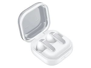 Беспроводные наушники Samsung Galaxy Buds 4 Pro (Белый)
