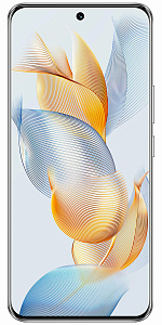 Смартфон Honor 90 12/256GB (Чёрный, 12 ГБ, 256 ГБ, Dual nanoSim, Global, Без Rustore)