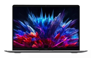 Ноутбук Xiaomi RedmiBook 14 (Intel Core i5-12500H/14"/2880x1800/16GB/512GB SSD) (Серый, 16 ГБ, 512 ГБ, JYU4534CN)