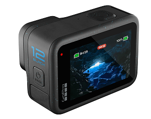Экшн-камера GoPro HERO12 (Чёрный)