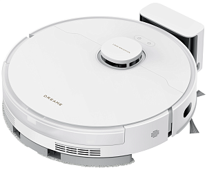Робот-пылесос Dreame D20 (Белый, RU)