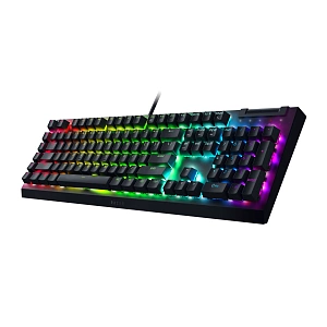 Игровая клавиатура Razer BlackWidow V4 X (Green Switch) (Черный)