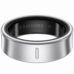 Умное кольцо Samsung Galaxy Ring (Серебристый, 10, SM-Q500)