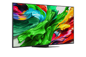 Телевизор LG 65QNED86A6A (Чёрный, 65")