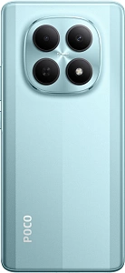 Смартфон Xiaomi POCO M8 5G (Зеленый, 8 ГБ, 256 ГБ, Dual nanoSim, Global, Без Rustore)