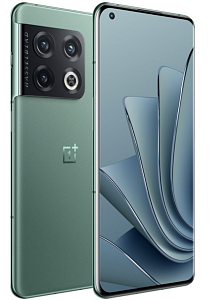 Смартфон OnePlus 10 Pro 12/256GB CN (Зелёный, 256 ГБ, 12 ГБ, Китай, Dual nanoSim, Без Rustore)