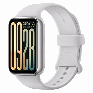 Умный браслет Xiaomi Mi Smart Band 9 Pro (Серебристый)