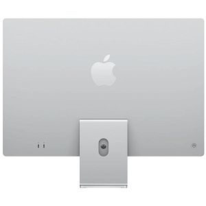 Моноблок Apple iMac 24 2023 (M3 8-Core, GPU 8-Core, 16GB, 512GB) (Серебристый, 16 ГБ, 512 ГБ, Z195000FE)