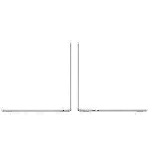 Ноутбук Apple MacBook Air 15 2026 (M5, CPU - 10, GPU - 10, 24 ГБ, 1 ТБ, Серебристый, MDVC4)