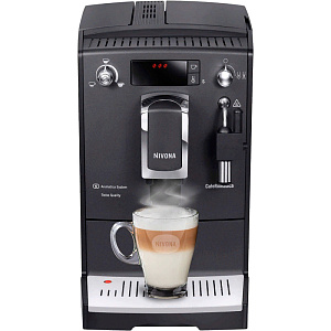 Кофемашина Nivona CafeRomatica NICR 790 (Чёрный)