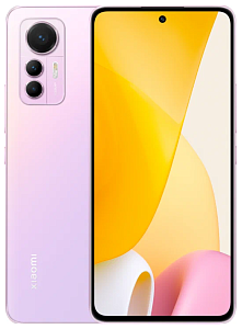 Смартфон Xiaomi 12 Lite 8/128GB Global (8 ГБ, 128 ГБ, Розовый, Global, Dual nanoSim, Без Rustore)