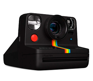 Фотоаппарат моментальной печати Polaroid Now + Gen 2 (Черный)