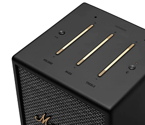 Умная колонка Marshall Uxbridge Google (Чёрный)