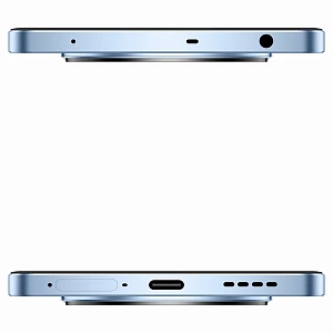 Смартфон Realme 12 4G 8/512GB (Синий, 8 ГБ, 512 ГБ, Dual nanoSim, Global, Без Rustore)