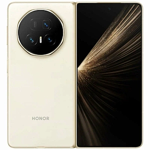Смартфон Honor Magic V5 (Бежевый, 16 ГБ, 512 ГБ, Dual nanoSim, Global, Без Rustore)