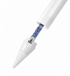 Стилус WIWU Pencil Pro ll (Белый)