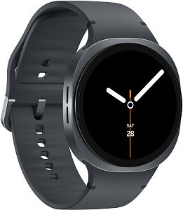 Умные Часы Samsung Galaxy Watch8 (Черный, 44mm, LTE)