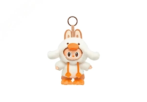 Фигурка - сюрприз Forest Fairy Tale Series Vinyl Plush Blister (Белый)