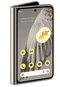 Смартфон Google Pixel Fold (Бежевый, 12 ГБ, 512 ГБ, Global, nanoSim+eSim, Без Rustore)
