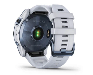 Умные часы Garmin Fenix 7X Sapphire Solar Wi-Fi (Синий)