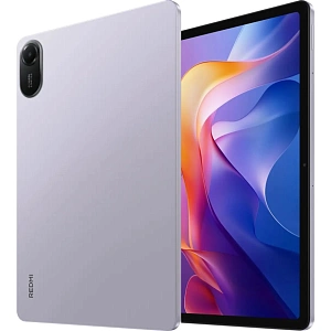 Планшет Xiaomi Redmi Pad 2 (Фиолетовый, 6 ГБ, 128 ГБ, Wi‑Fi, Global, Без Rustore)
