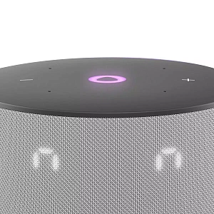 Умная колонка Яндекс Станция Мини 3 (Серый)