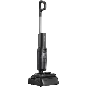 Вертикальный моющий пылесос Roborock F25 Ace Pro (Черный)